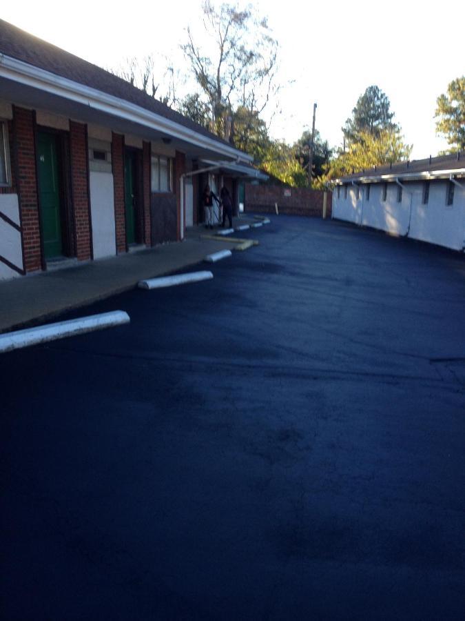 Richmond Motel Exterior foto