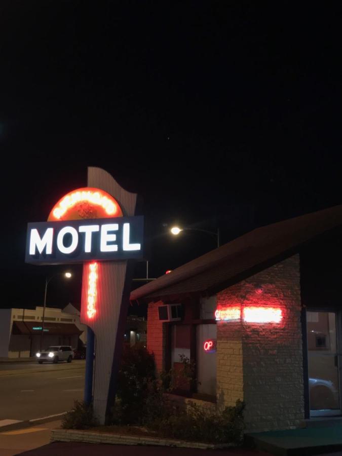 Richmond Motel Exterior foto